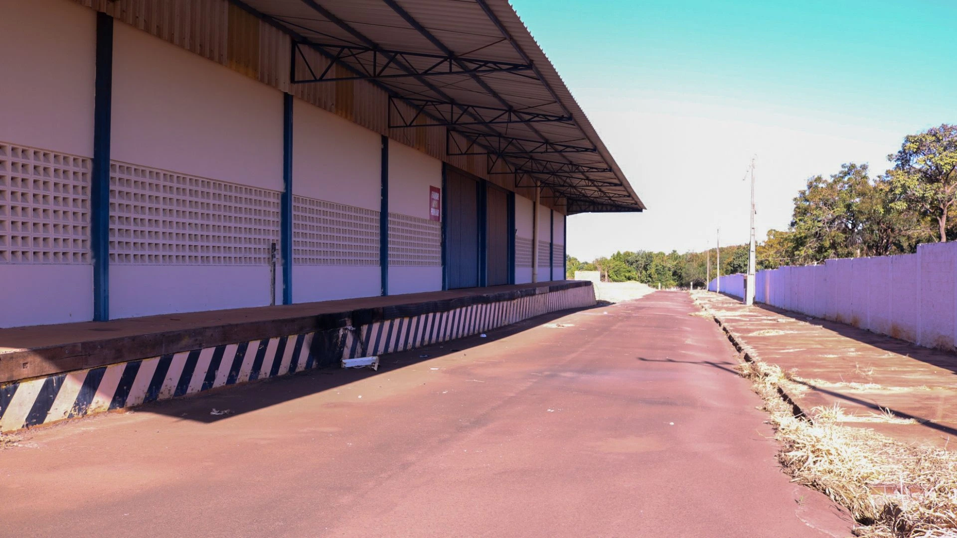 Plataforma de carga